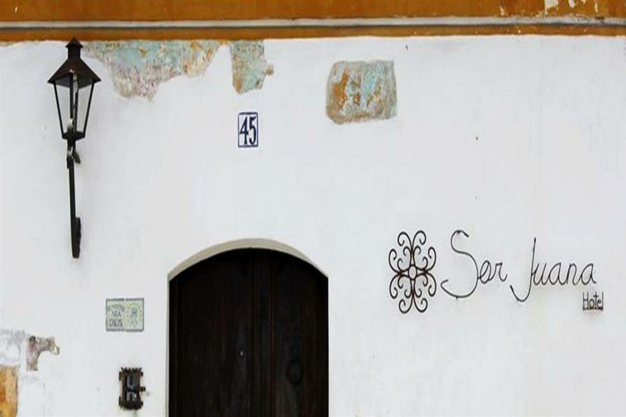 Hotel Sor Juana أنتيغوا غواتيمالا المظهر الخارجي الصورة