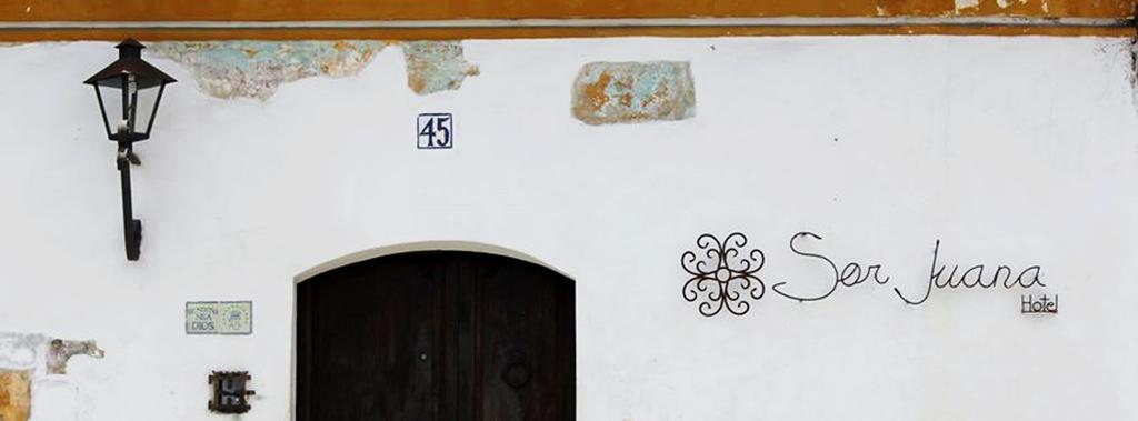 Hotel Sor Juana أنتيغوا غواتيمالا المظهر الخارجي الصورة