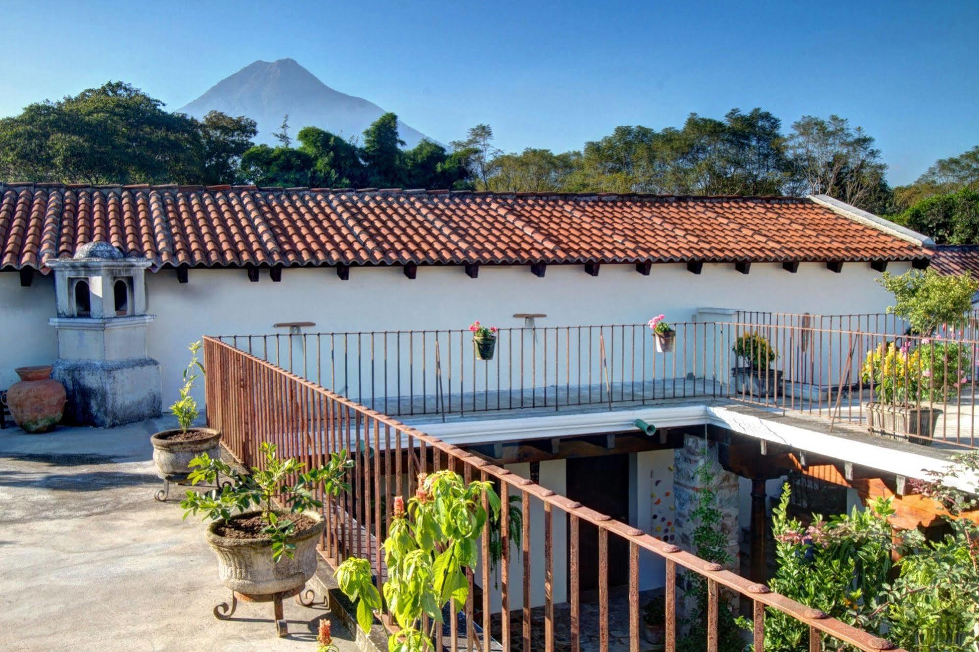 Hotel Sor Juana أنتيغوا غواتيمالا المظهر الخارجي الصورة