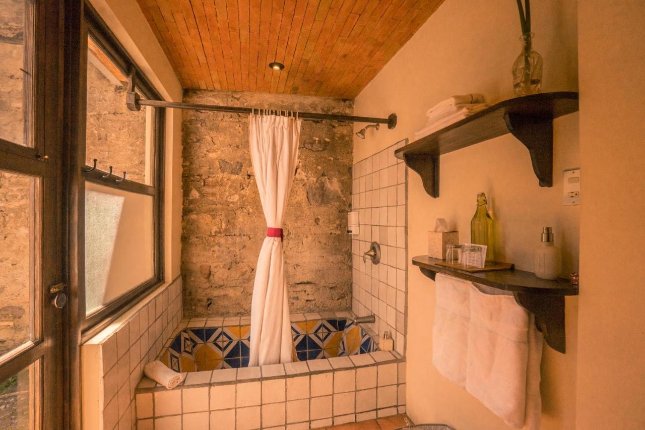 Hotel Sor Juana أنتيغوا غواتيمالا المظهر الخارجي الصورة