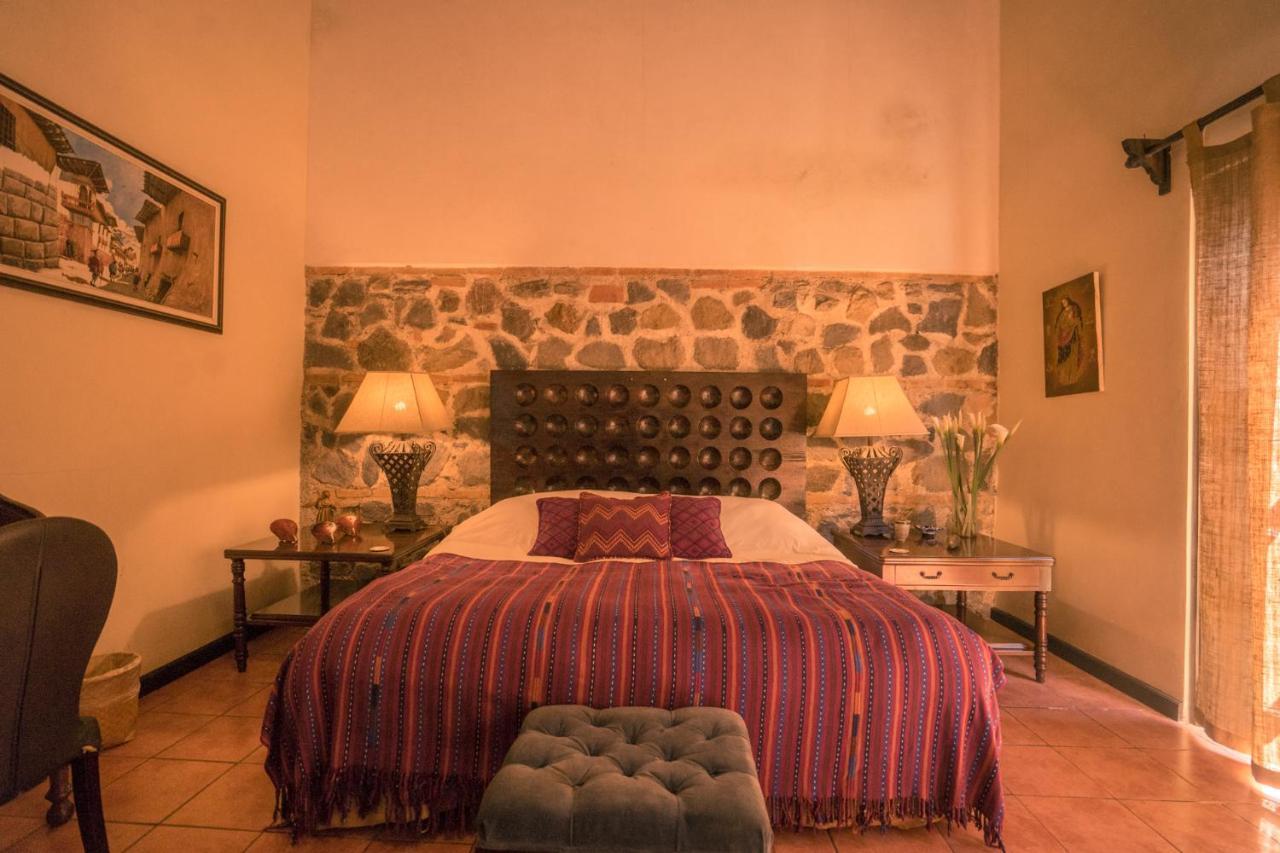 Hotel Sor Juana أنتيغوا غواتيمالا المظهر الخارجي الصورة