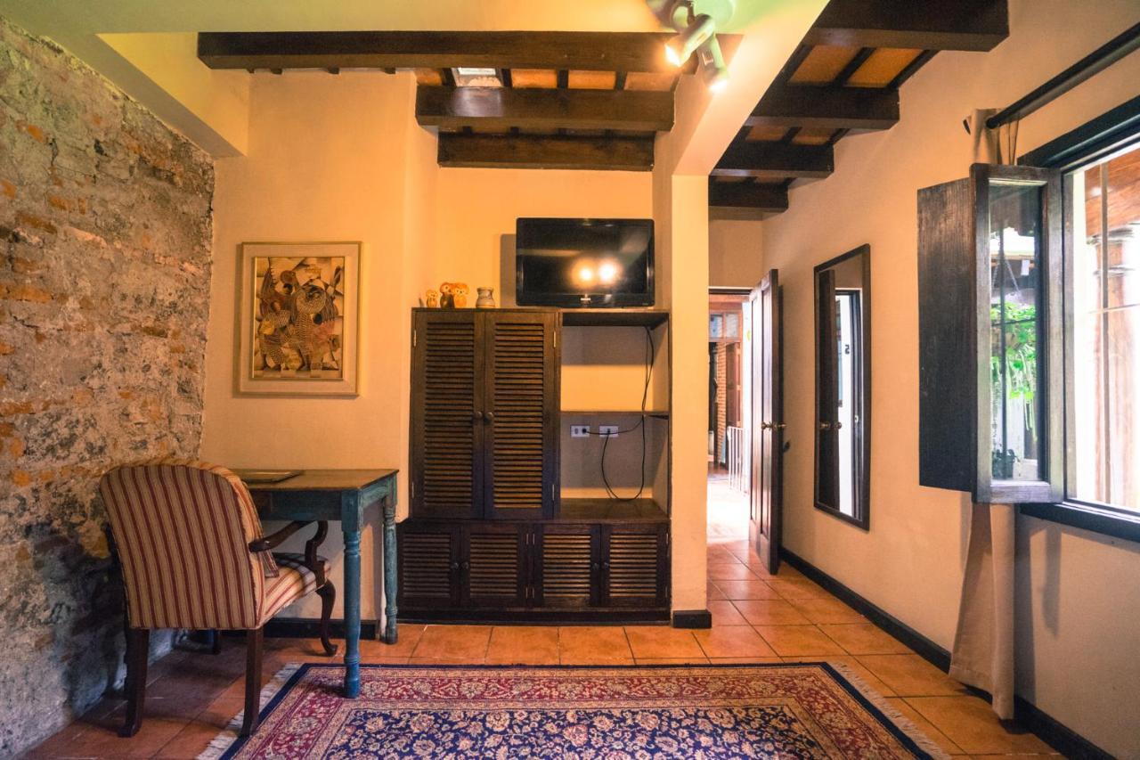Hotel Sor Juana أنتيغوا غواتيمالا المظهر الخارجي الصورة